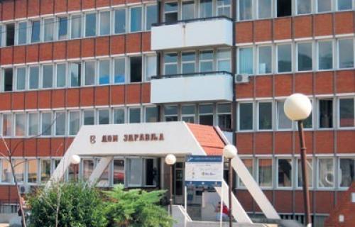 Покрадена операциона сала