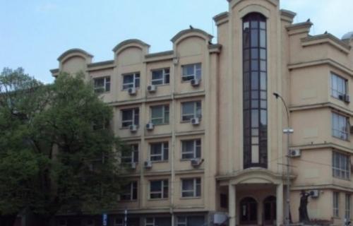 Prokuplje: Pokušao da se zapali u Sudu