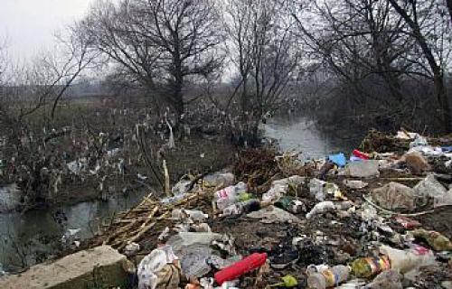 Očišćeno 125 smetlišta