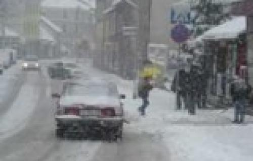 Sibir u Kuršumliji