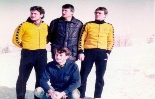 Vranje bez golmana