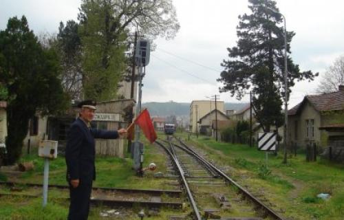 Ponovo vozovi na liniji Niš-Preševo-Niš