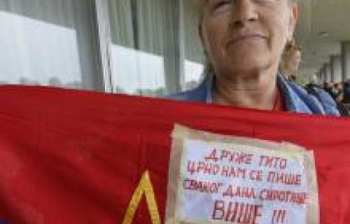 Пирот: Титов рођендан прославили у кафани