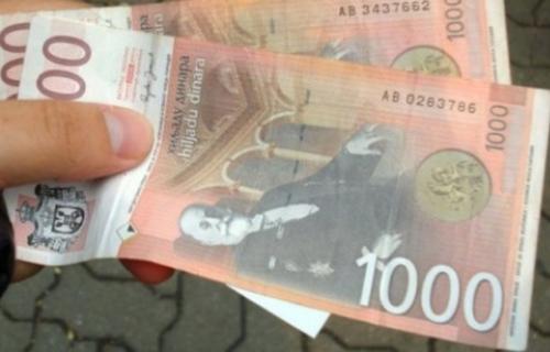 Ухапшен због фалсификовања новца