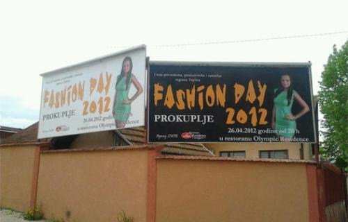 Održan drugi Fashion Day u Prokuplju