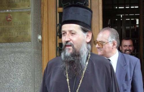 Seksualno zlostavljanje - Vladika: Niko me od nadležnih nije zvao