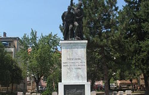 Obeležavanje 95. godišnjice Topličkog ustanka
