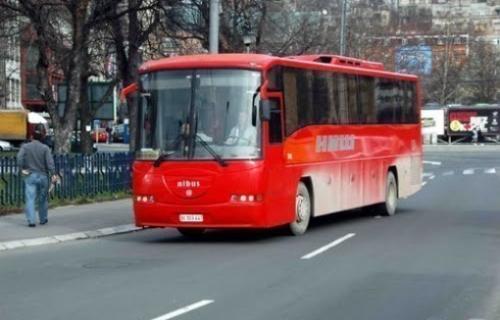 ''Niš-Ekspres'' nepoželjan u Makedoniji