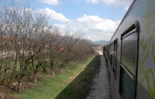 Измене саобраћаја између Ниша и Прешева