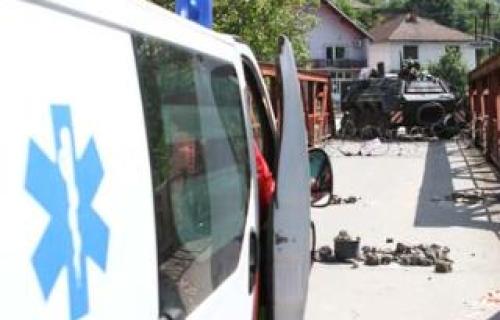 У Мердару повређено 20 Срба, један тешко