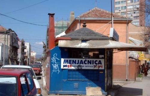 Opljačkana menjačnica u Nišu
