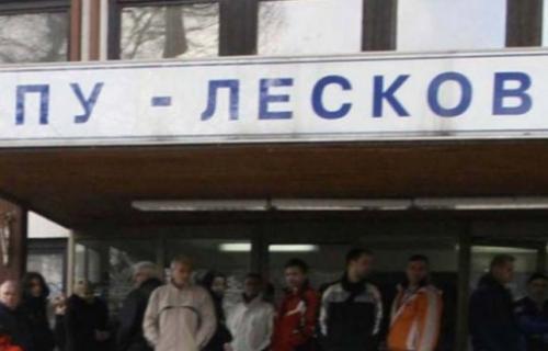 Uhapšen pljačkaš u Leskovcu