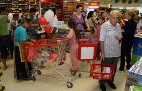 U avgustu poskupljuje sve sem fazduha!