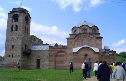 Обнова манастира у Куршумлији