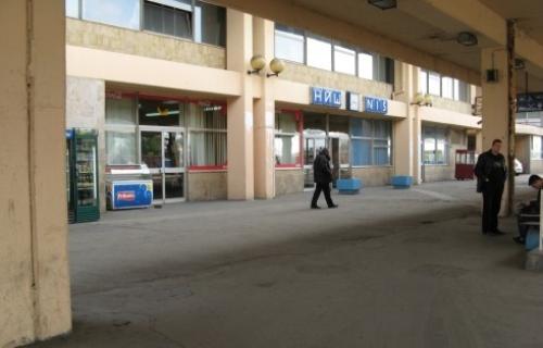 Skraćene trase voza na pruzi Niš-Preševo