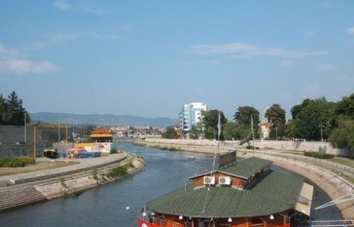 Ухапшен због крађе чамца на Нишави