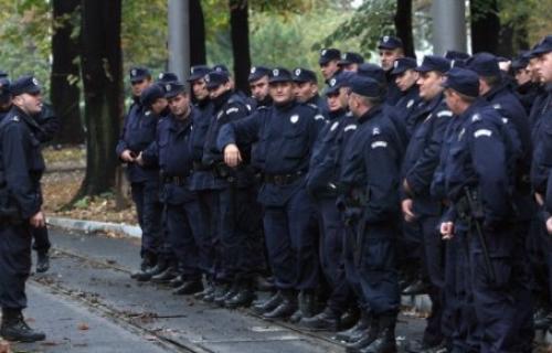 Појачано присуство полиције због избора