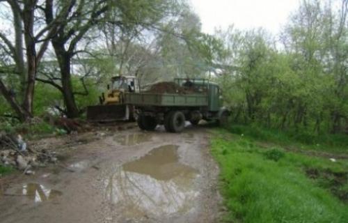 Пријавите локацију за чишћење