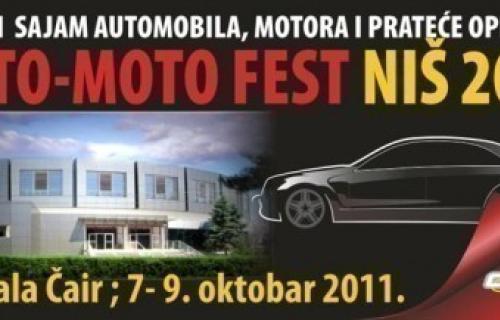 Sajam automobila u Nišu