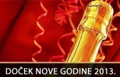 Vranje bez dočeka Nove godine