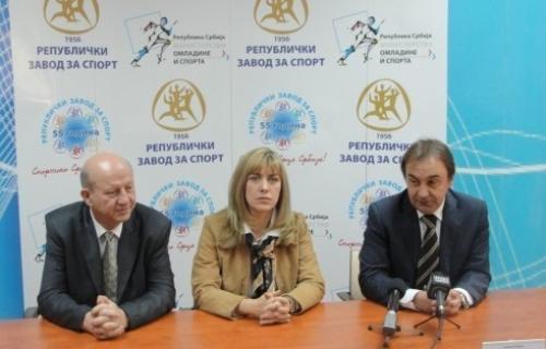 Sastanak ministarke omladine i ministra zdravlja