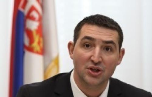 Ministar Dulić u poseti Nišu