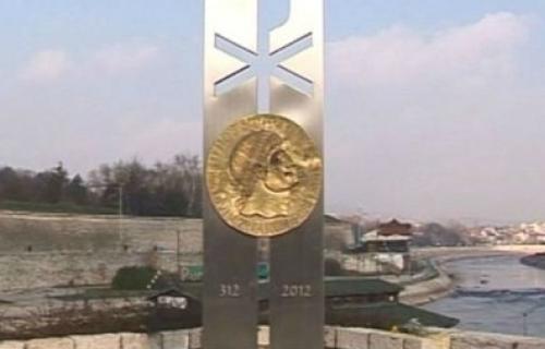 Počinje proslava godišnjice Milanskog edikta