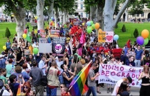 SPISAK: Ko će se sa estrade ići na gej paradu