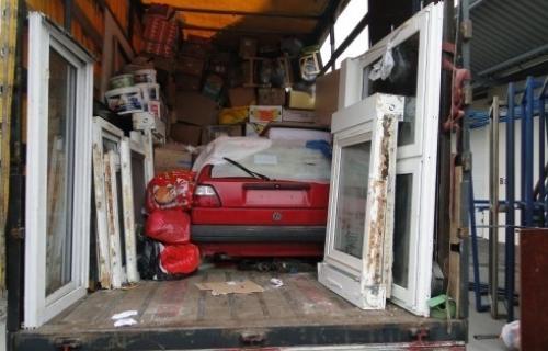 U humanitarnoj pomoći za Kosovo švercovan "golf2"