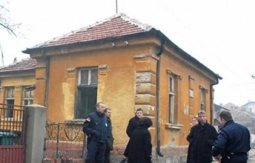 Žena izgorela u požaru u kući