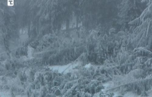 Normalizovan saobraćaj prema Kopaoniku