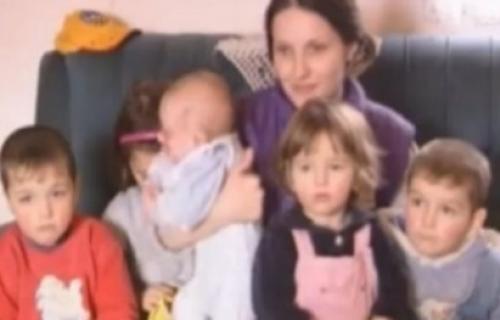 Život u planini sa petoro dece