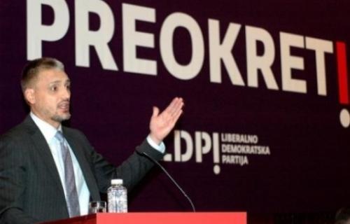 Нема статуса без промене приоритета