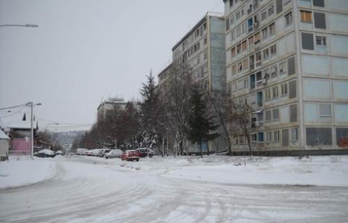 Pola Leskovca bez grejanja