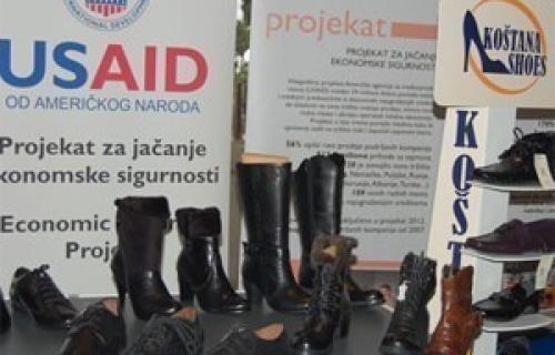 Ципеле из Врања за руско тржиште