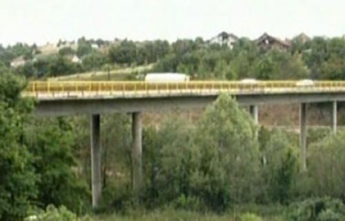 Отворен највећи мост на Tоплици