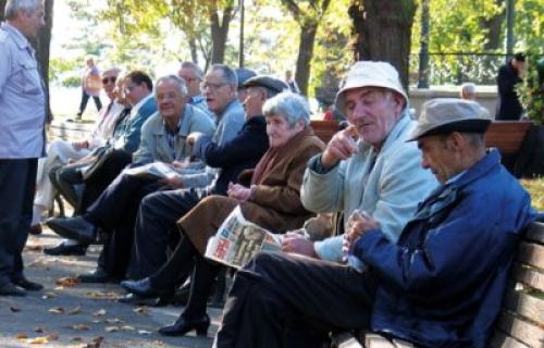 Сутра почиње исплата пензија