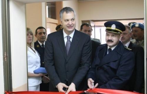 Novi mamograf za Vojnu bolnicu u Nišu