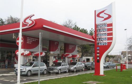 NIS - najuspešnija srpska kompanija