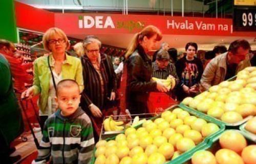 "Idea" gradi poslovni objekat u Vranju