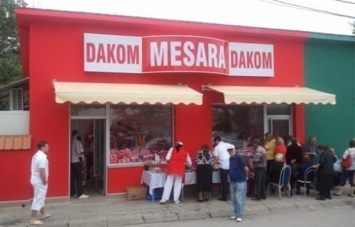 Ubijen vlasnik mesare !