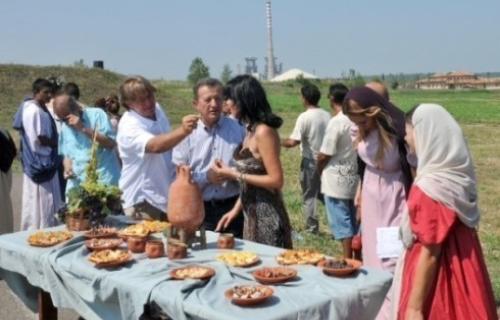 Жикина шареница сутра из Куршумлије