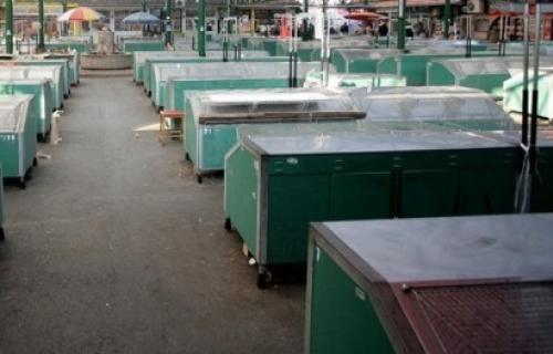 Kriza:Opao promet na pijacama u Srbiji