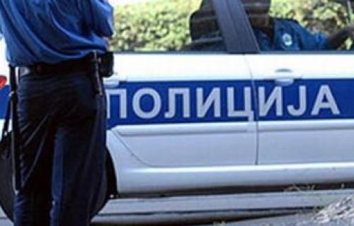 Бежао од полиције