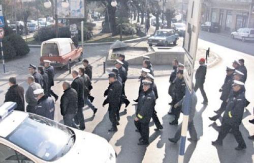 Ухапшен због напада на полицајца