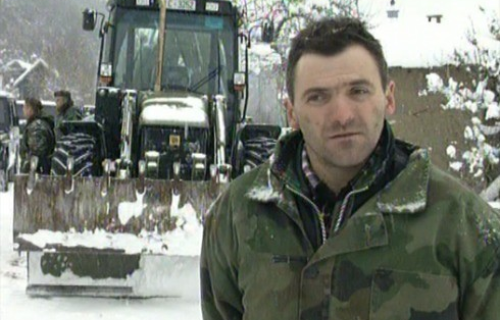 Ванредно стање у Топличком округу