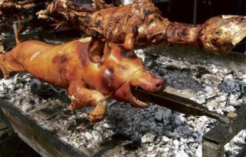Danas je Tucindan, dan kada se kolje prase ili jagnje