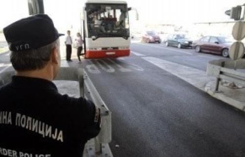 Počeli građevinski radovi na prelazu kod Preševa
