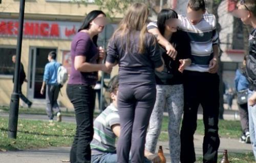 Devetnaestogodišnjak uhapšen zobg dilovanja droge