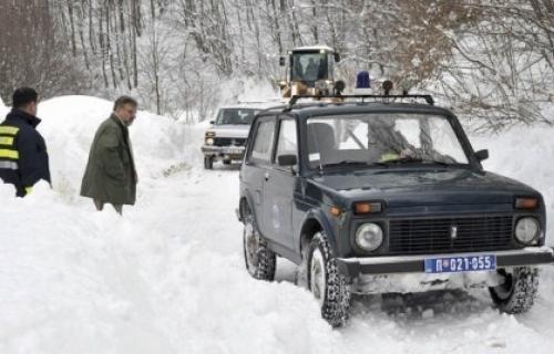 Ванредна ситуација у Јужној Србији